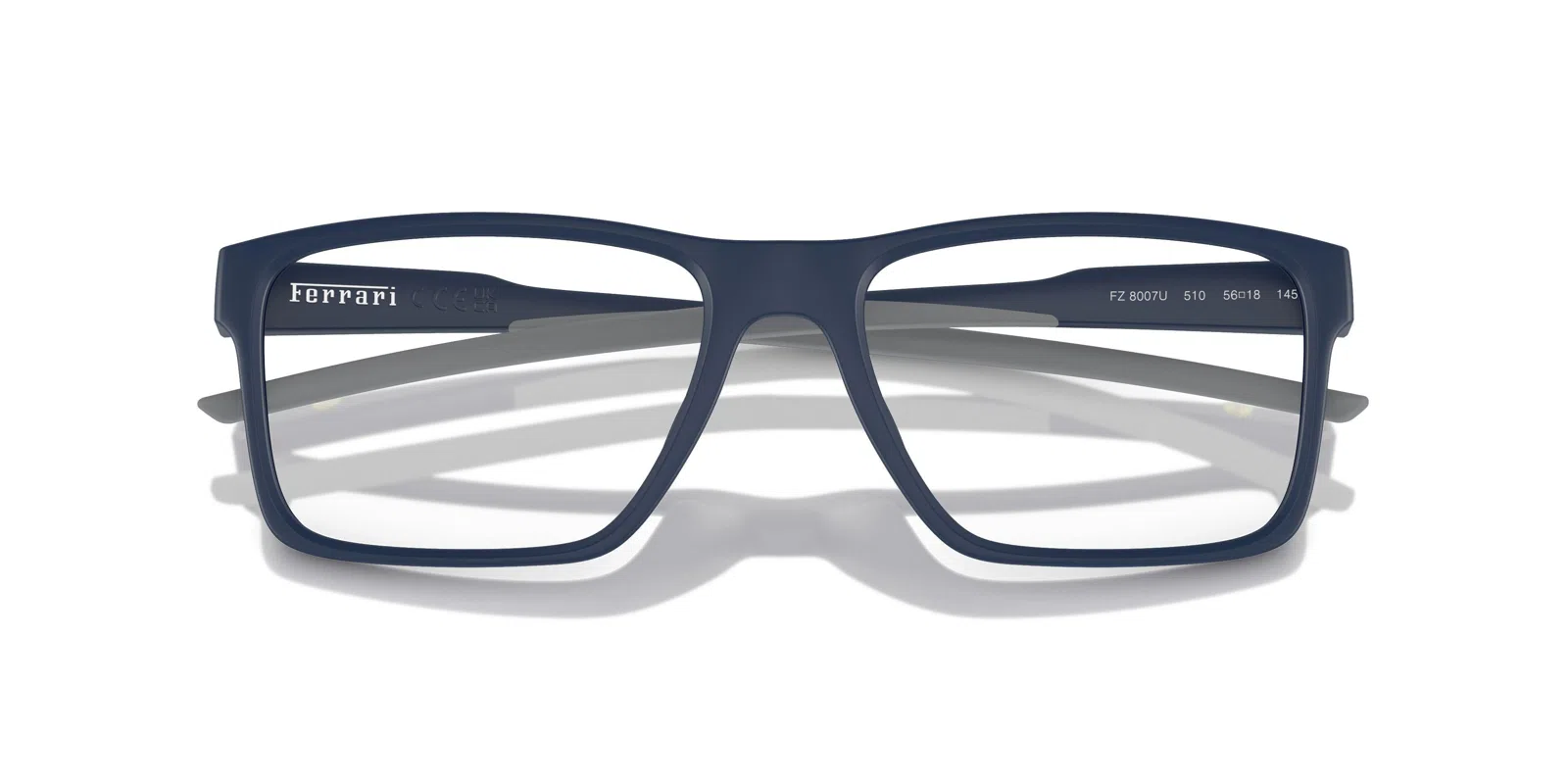 Scuderia Ferrari 8007U Eyeglasses - view 22